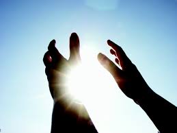 Faith hands viewed on Bible.net