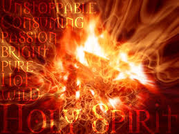 HOLY SPIRIT, SET US ABLAZE  By Marty&nbsp;Loose
