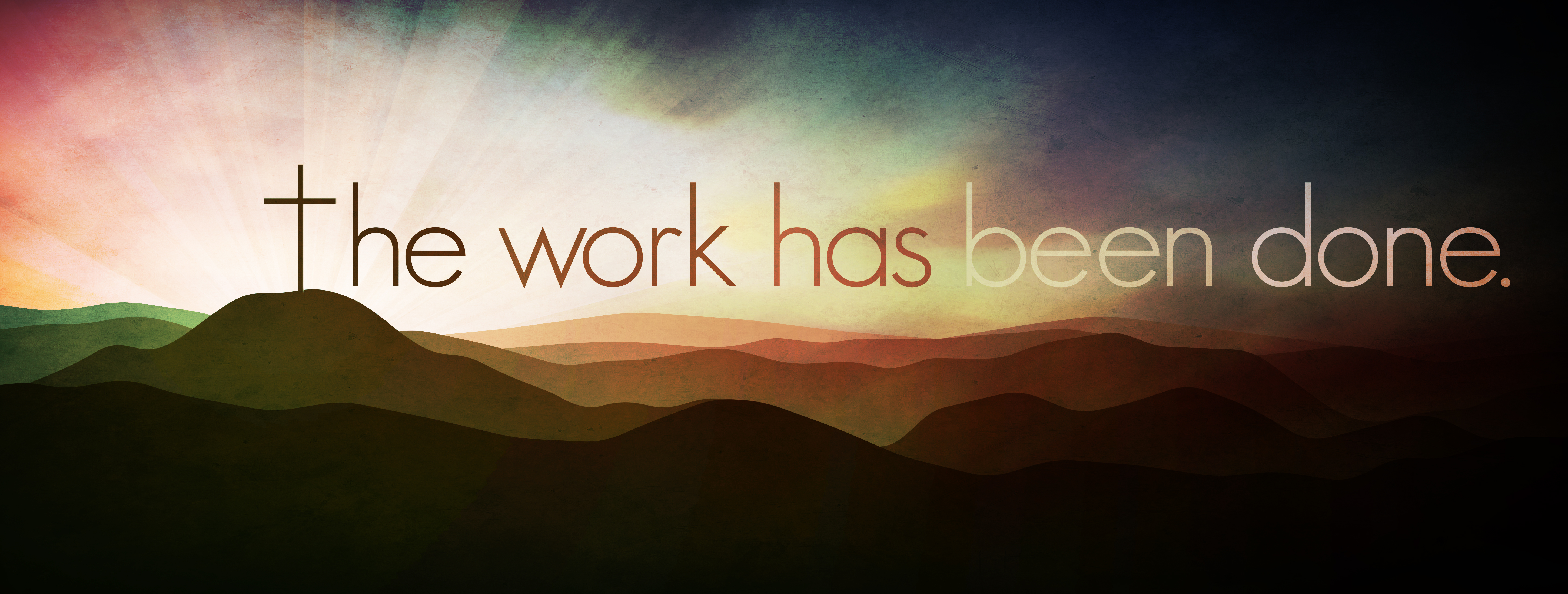 It-is-finished