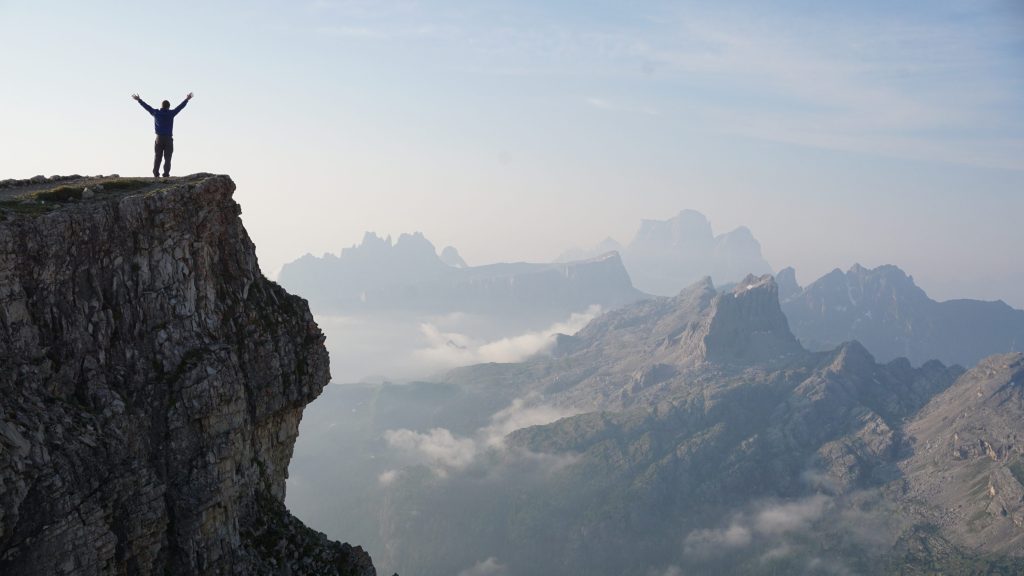 THE VICTORY IS&nbsp;OURS