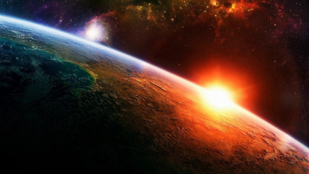 WE’RE IN HIS&nbsp;HANDS