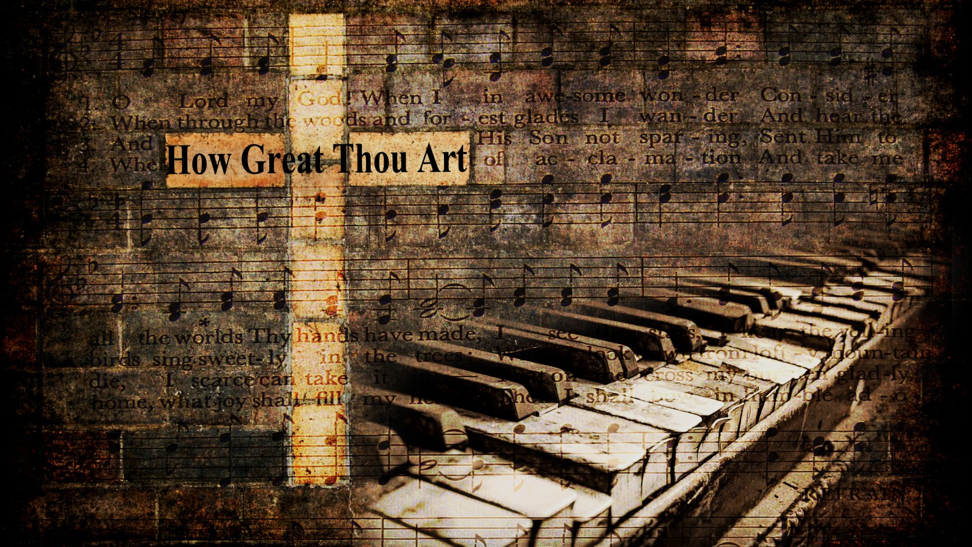 How-Great-Thou-Art