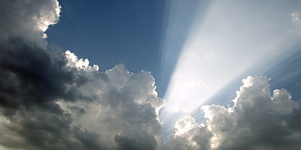 Beautiful day – no room for&nbsp;fear