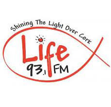 Interview with life fm 93.1 cork,&nbsp;ireland